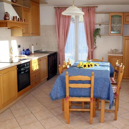 Apartmán Casa Angelo Molveno Exteriér fotografie