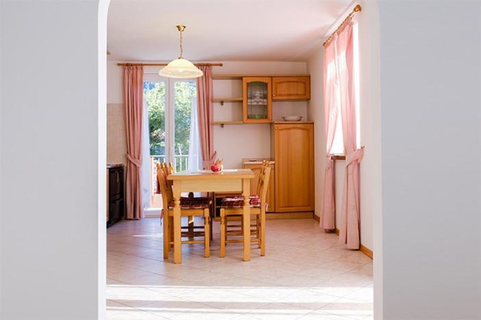 Apartmán Casa Angelo Molveno Exteriér fotografie