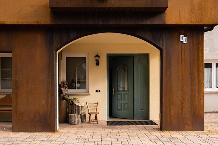 Apartmán Casa Angelo Molveno Exteriér fotografie
