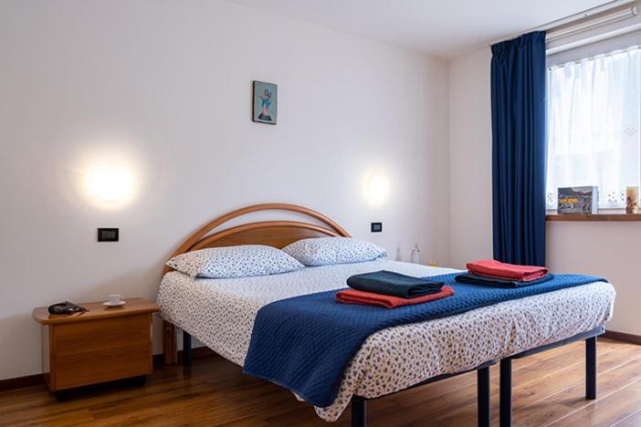 Apartmán Casa Angelo Molveno Exteriér fotografie