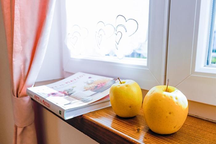 Apartmán Casa Angelo Molveno Exteriér fotografie