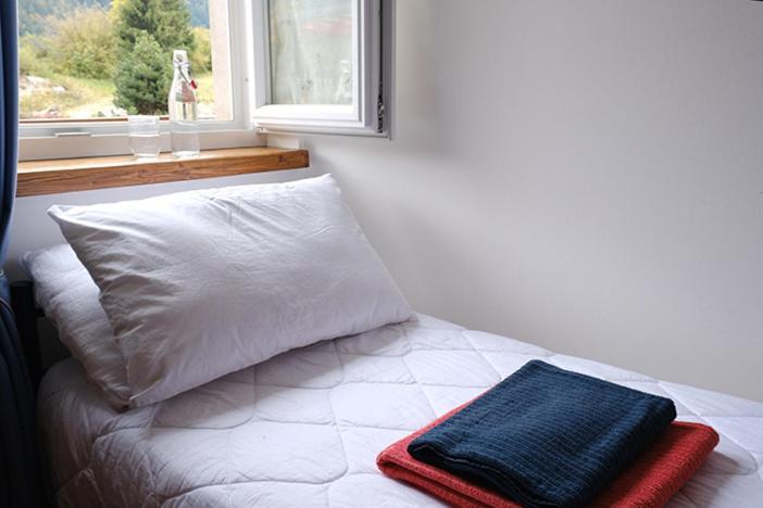 Apartmán Casa Angelo Molveno Exteriér fotografie