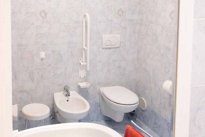 Apartmán Casa Angelo Molveno Exteriér fotografie
