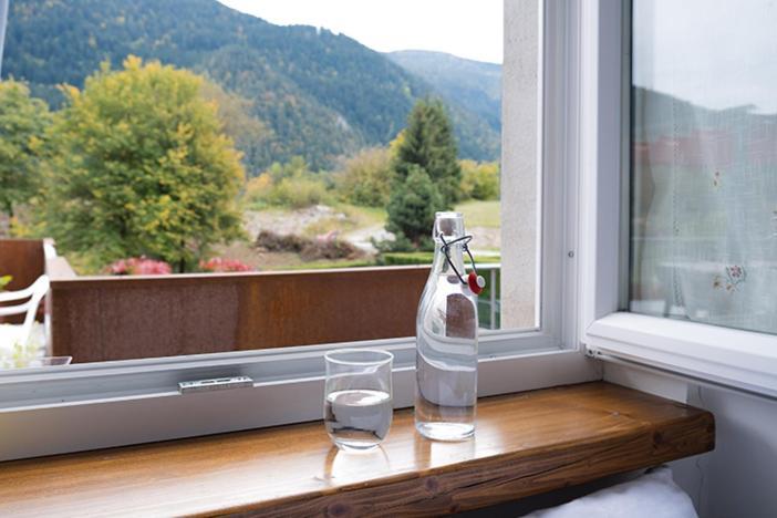 Apartmán Casa Angelo Molveno Exteriér fotografie