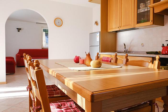 Apartmán Casa Angelo Molveno Exteriér fotografie