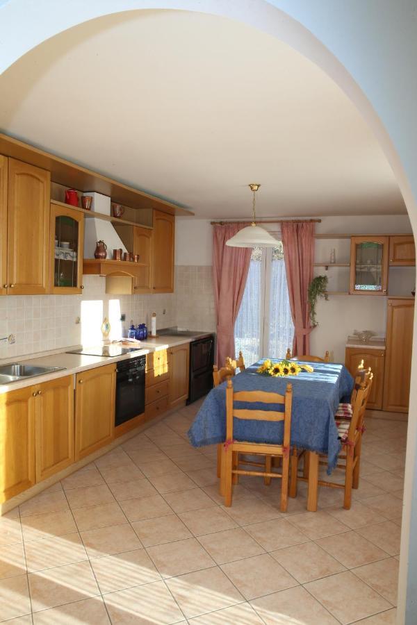 Apartmán Casa Angelo Molveno Exteriér fotografie